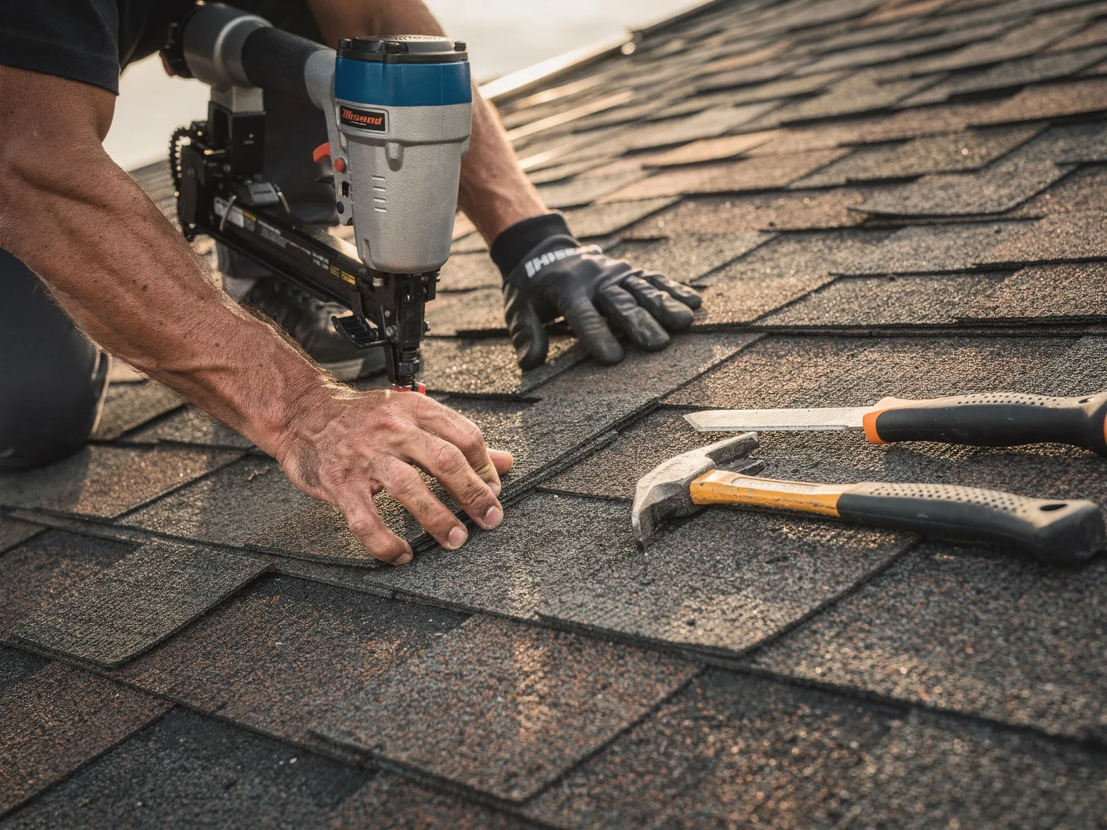 Why choose Roof Repair in Harbert, MI